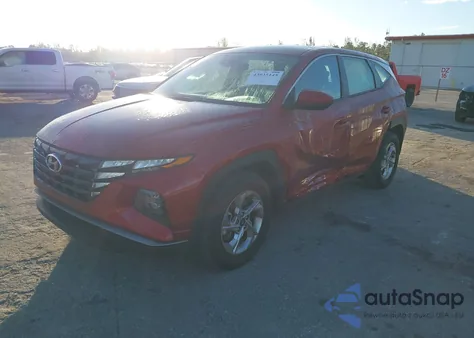 2024 Hyundai Tucson Se из США, поврежденный, VIN 5NMJA3DE7RH433515